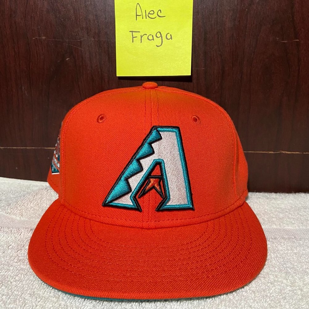 New Era Arizona Diamondbacks 20th Anniversary Patch 7 1/8